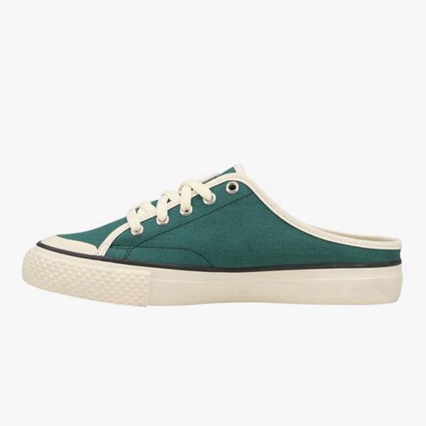 Zapatos Bajos Fila Hombre Verde - Classic Kicks B Mule Race - España 548031IYF